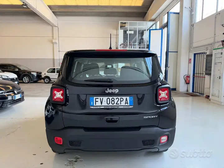 Jeep Renegade 2019 photo 4