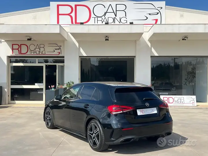 Mercedes-Benz A 200D Editon Premium Amg 2021 photo 5