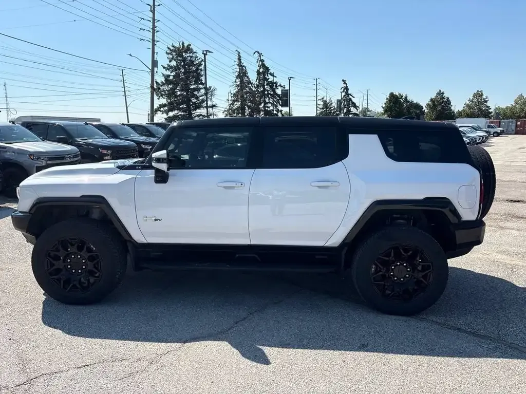 GMC Hummer Ev Suv 2024 photo 5