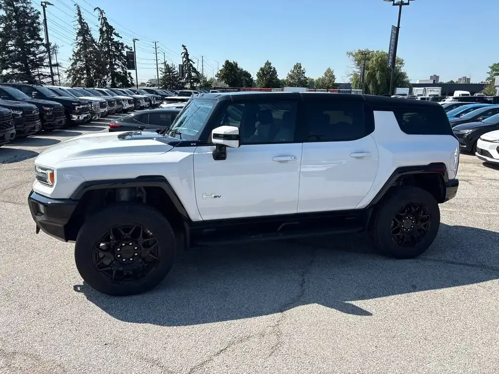 GMC Hummer Ev Suv 2024 photo 4