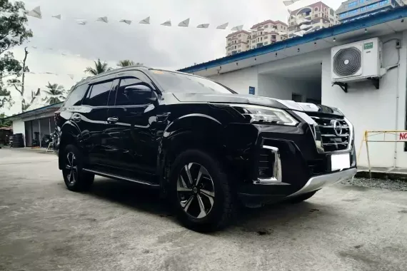Nissan Terra 2023 photo 2