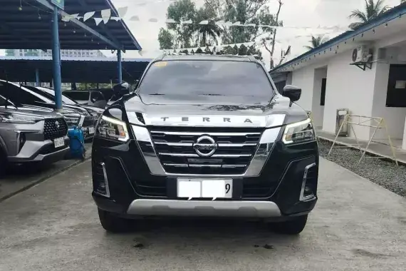 Nissan Terra