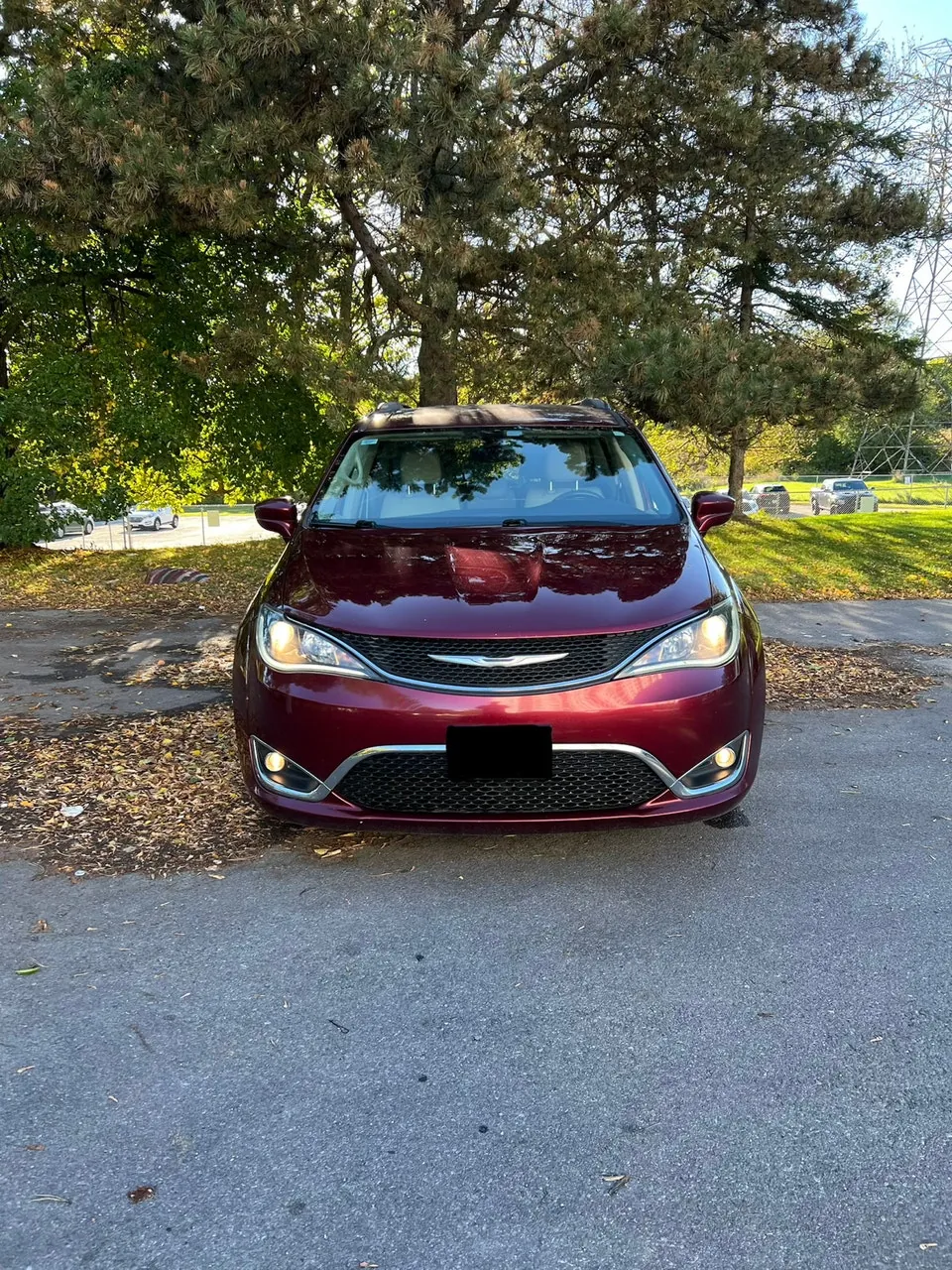 Chrysler Pacifica