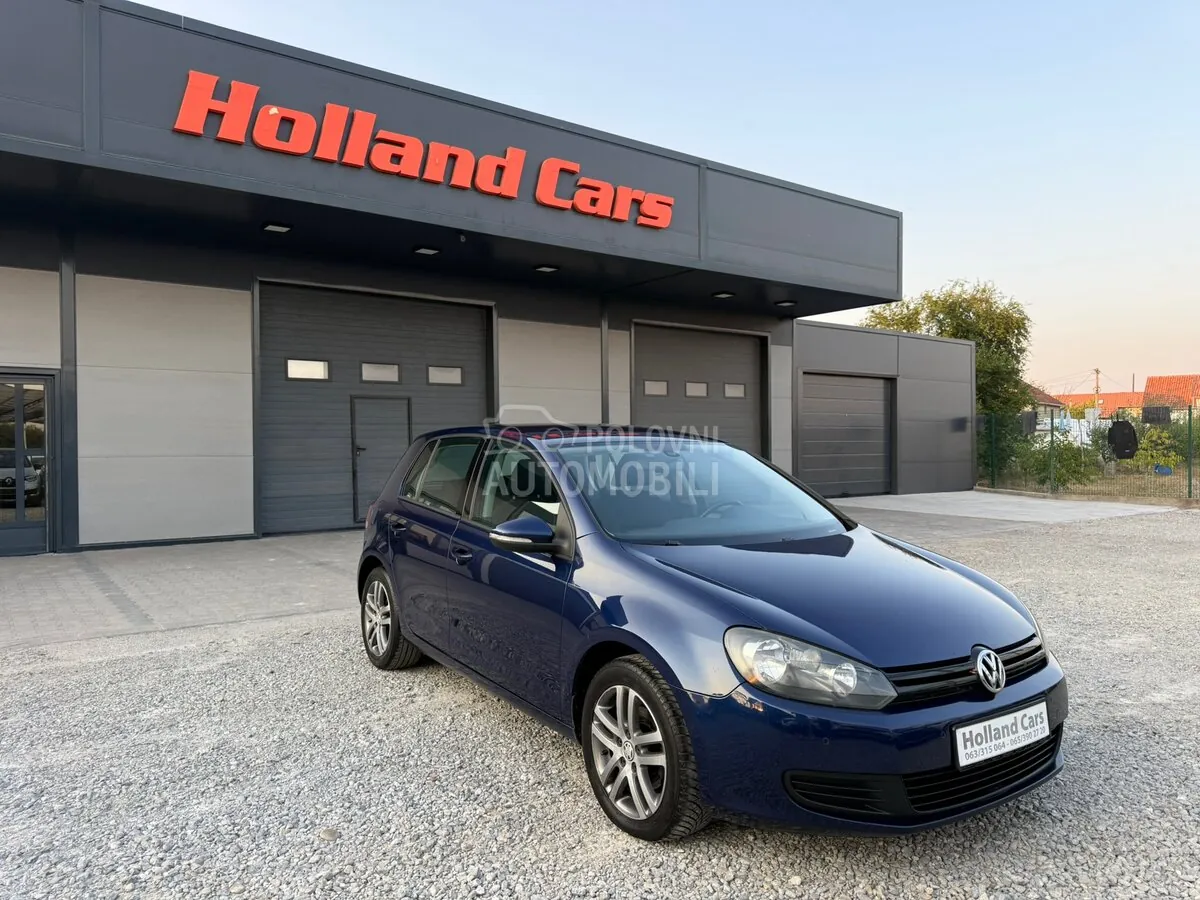 Volkswagen Golf 6