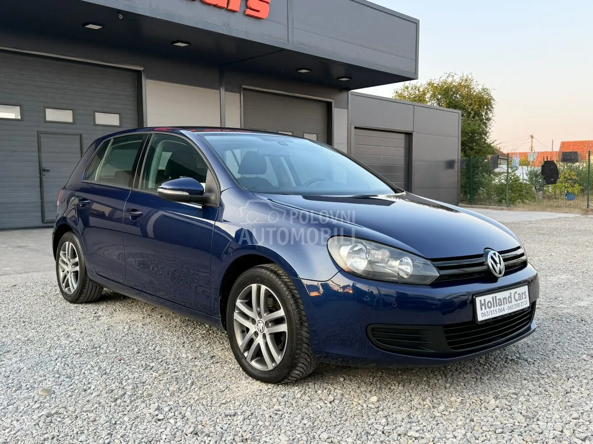 Volkswagen Golf 6 2009 photo 4