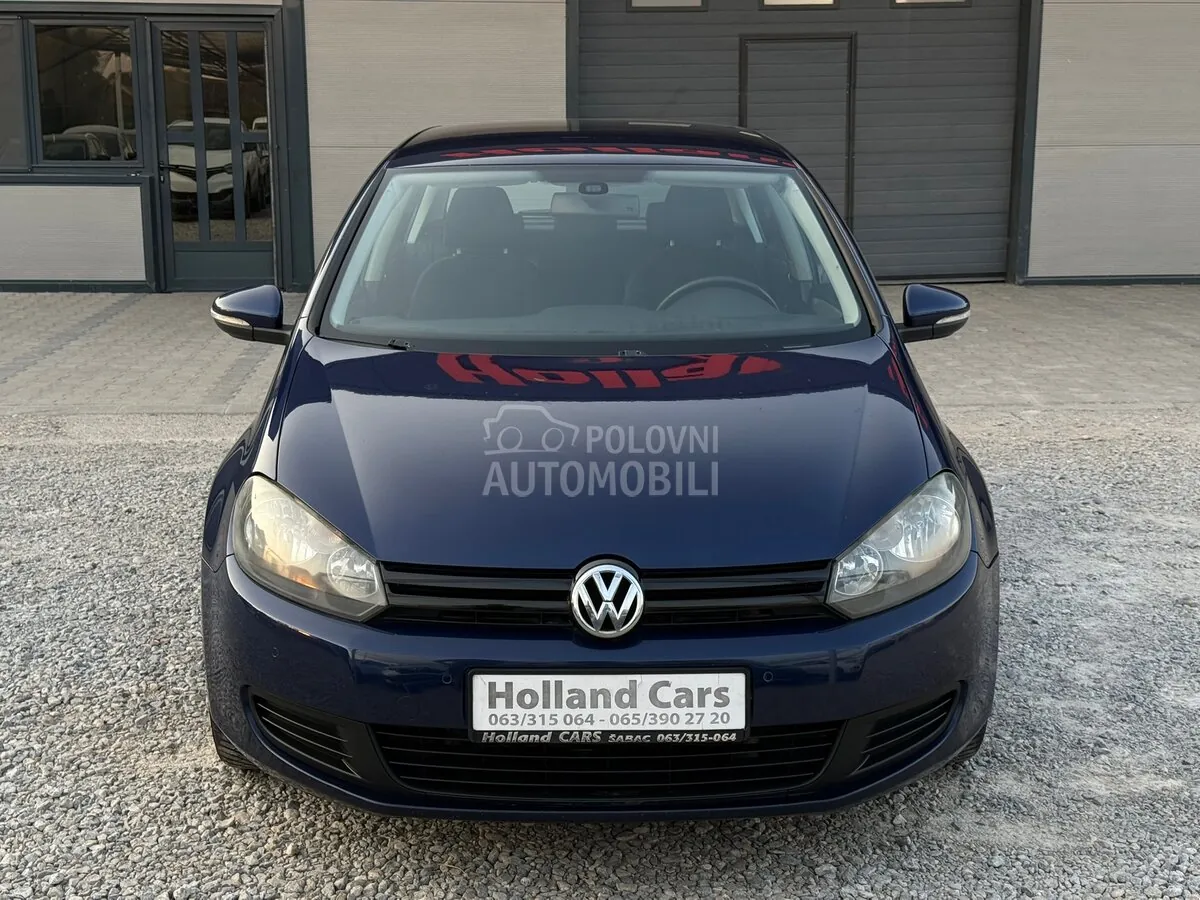 Volkswagen Golf 6 2009 photo 5