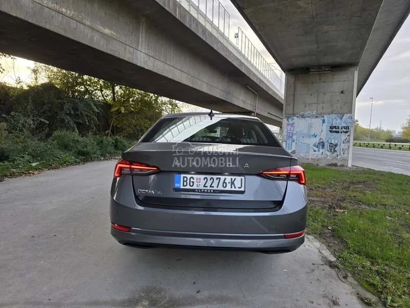 Skoda Octavia 2021 photo 5