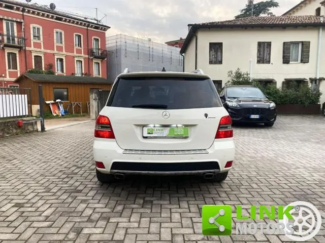 Mercedes-Benz Glk 2009 photo 5
