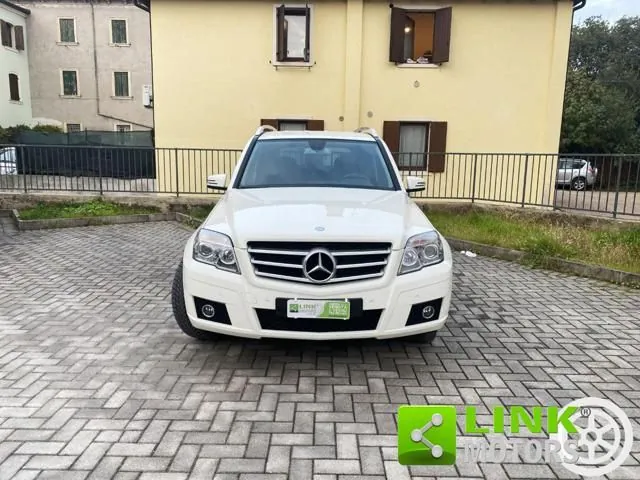 Mercedes-Benz Glk 2009 photo 2