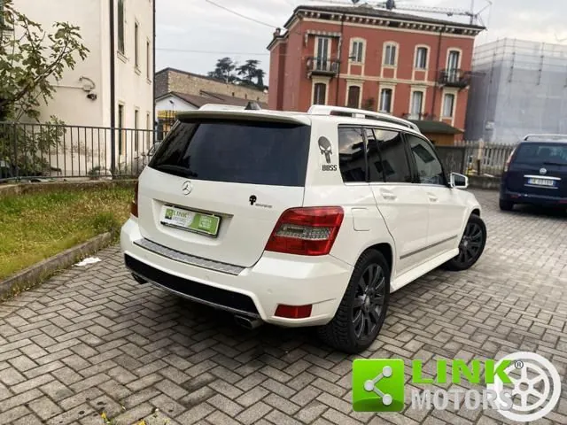 Mercedes-Benz Glk 2009 photo 4