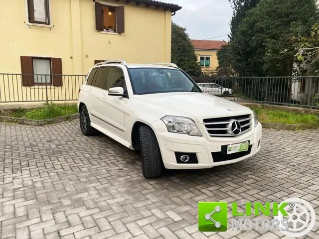 Mercedes-Benz Glk 2009 photo 3
