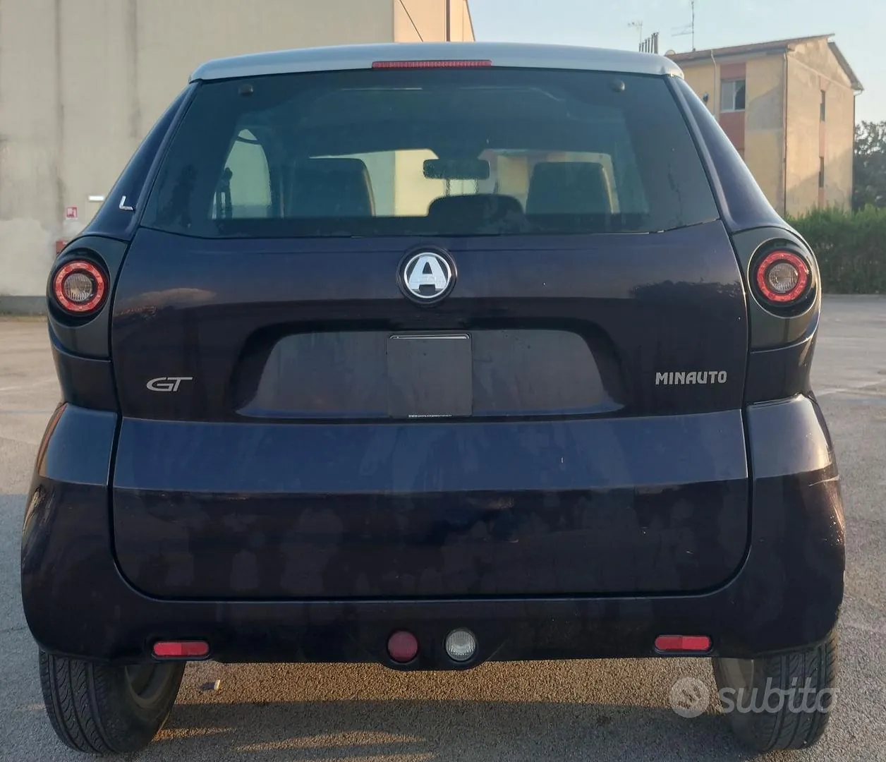 Aixam Miniauto 2022 photo 4