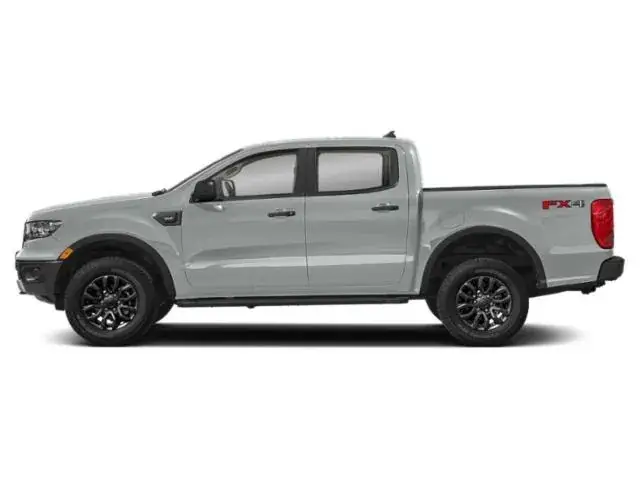 Ford Ranger 2023 photo 2