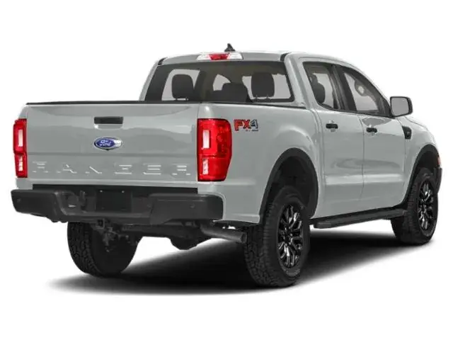 Ford Ranger 2023 photo 4