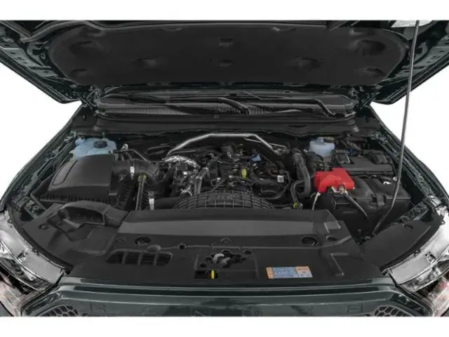 Ford Ranger 2023 photo 5