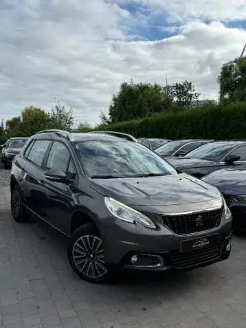 Peugeot 2008 2016 photo 2