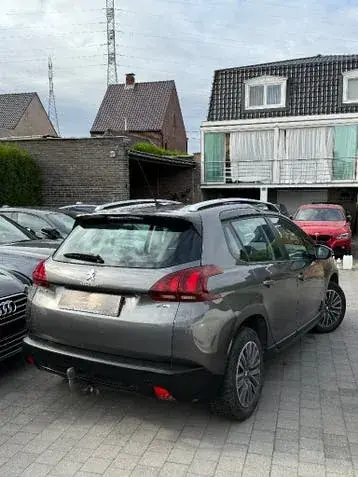 Peugeot 2008 2016 photo 3