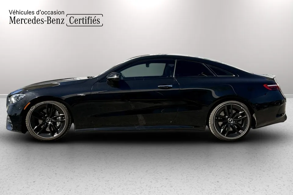 Mercedes-Benz E-Class 2023 photo 3