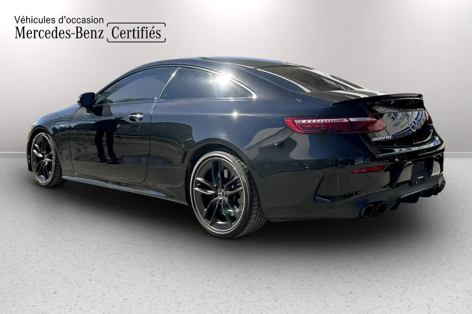Mercedes-Benz E-Class 2023 photo 4