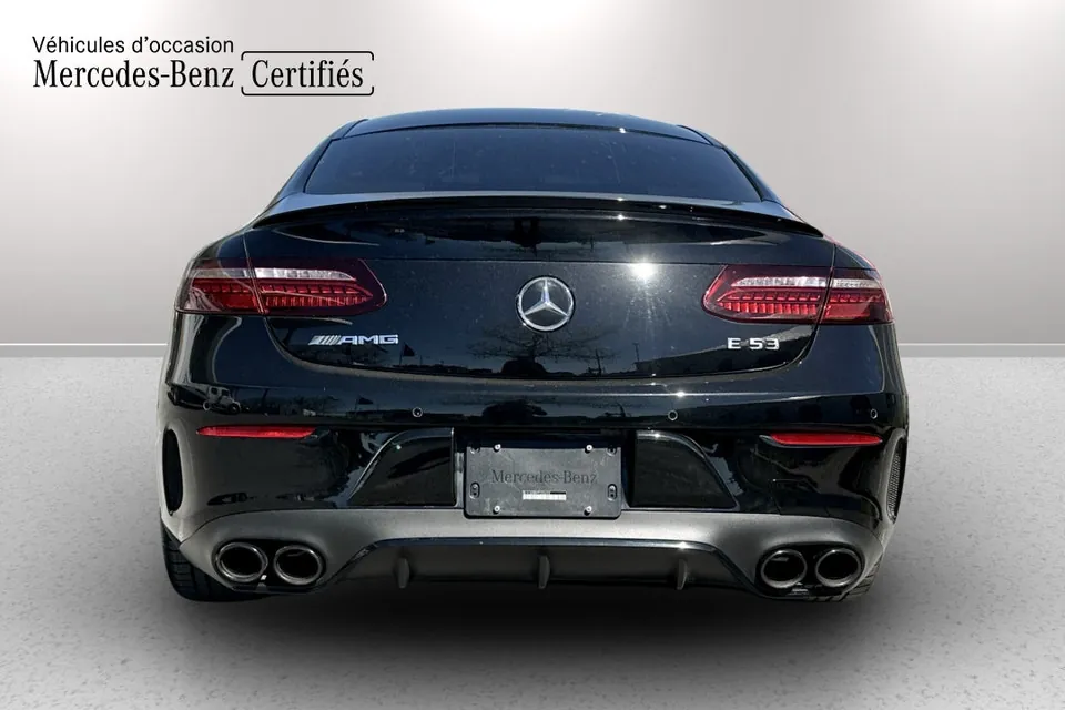 Mercedes-Benz E-Class 2023 photo 5