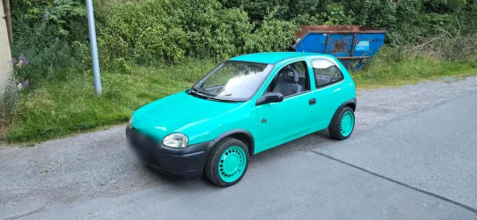 Opel Corsa B