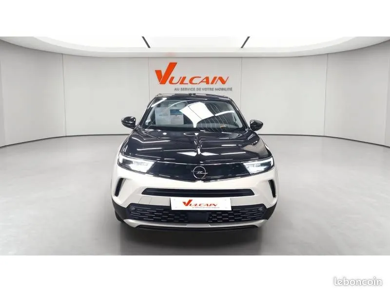 Opel Mokka 2022 photo 2