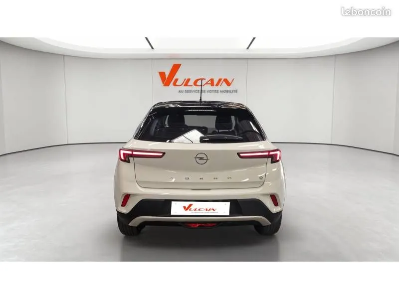 Opel Mokka 2022 photo 4