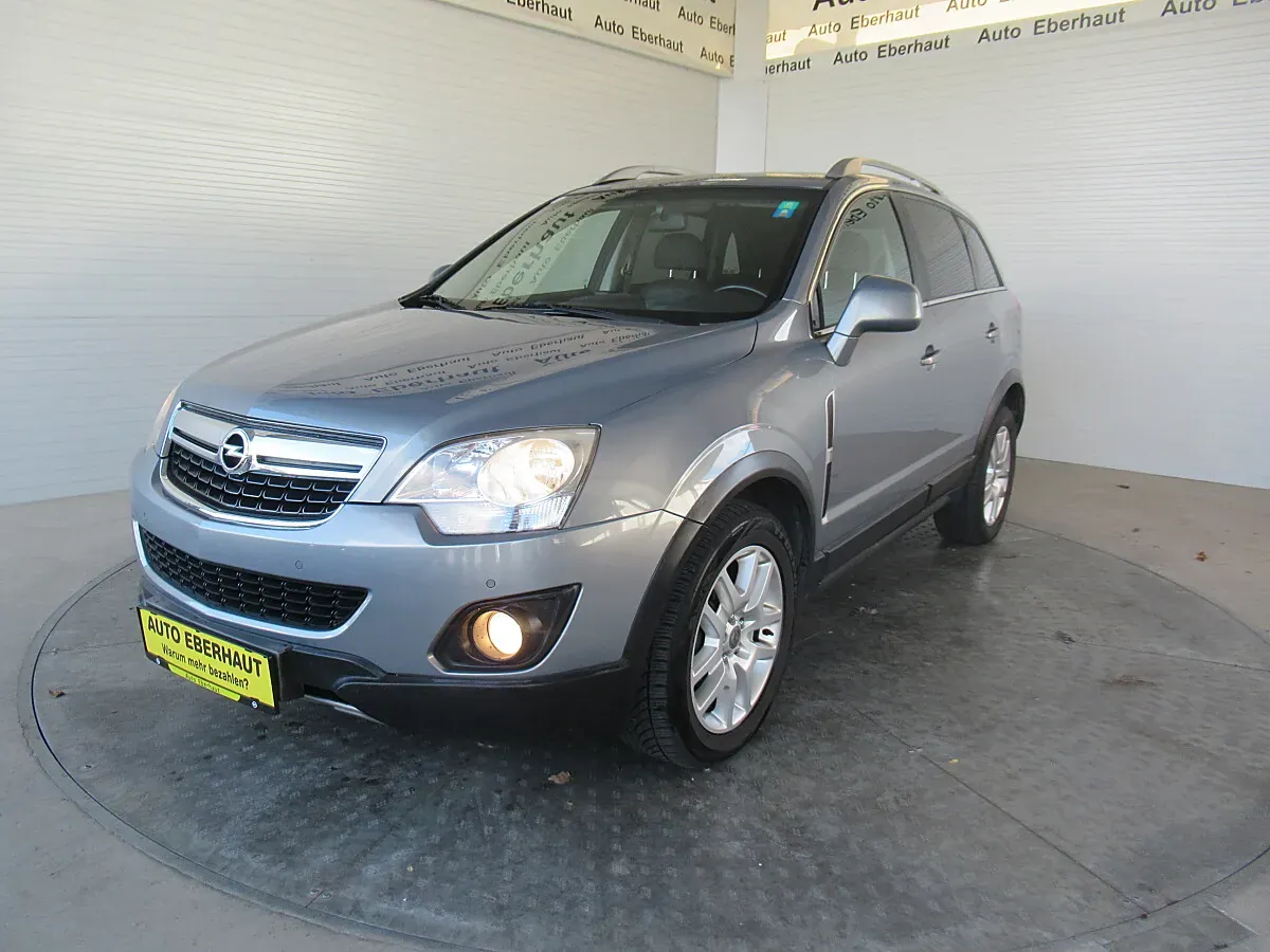 Opel Antara