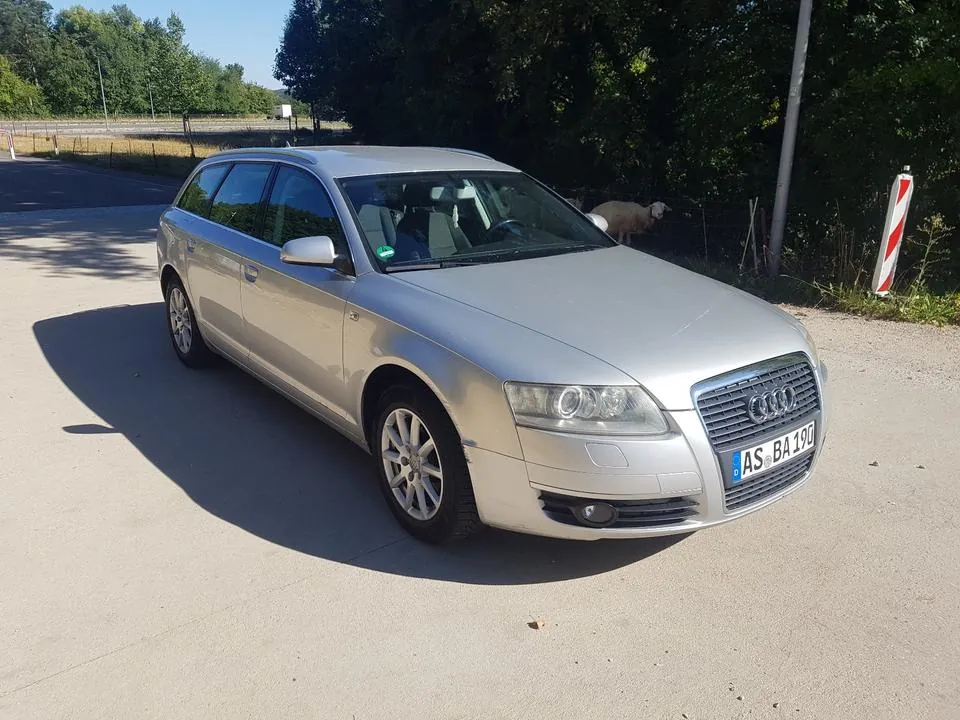Audi A6 Avant