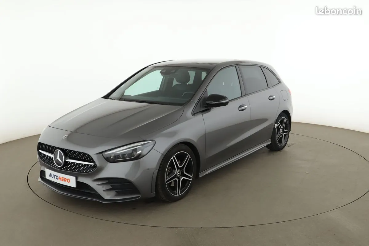 Mercedes-Benz B-Class
