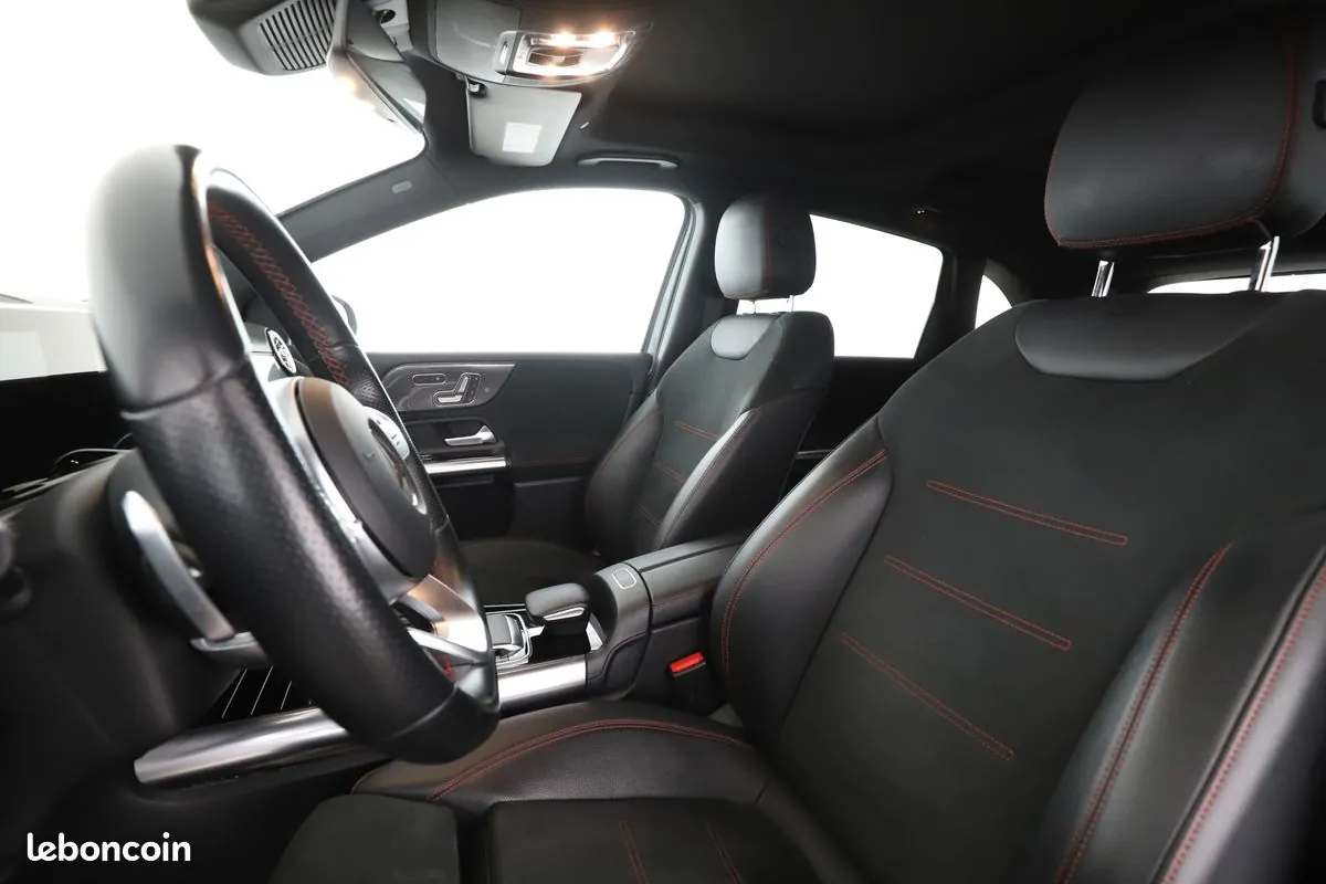 Mercedes-Benz B-Class 2019 photo 5