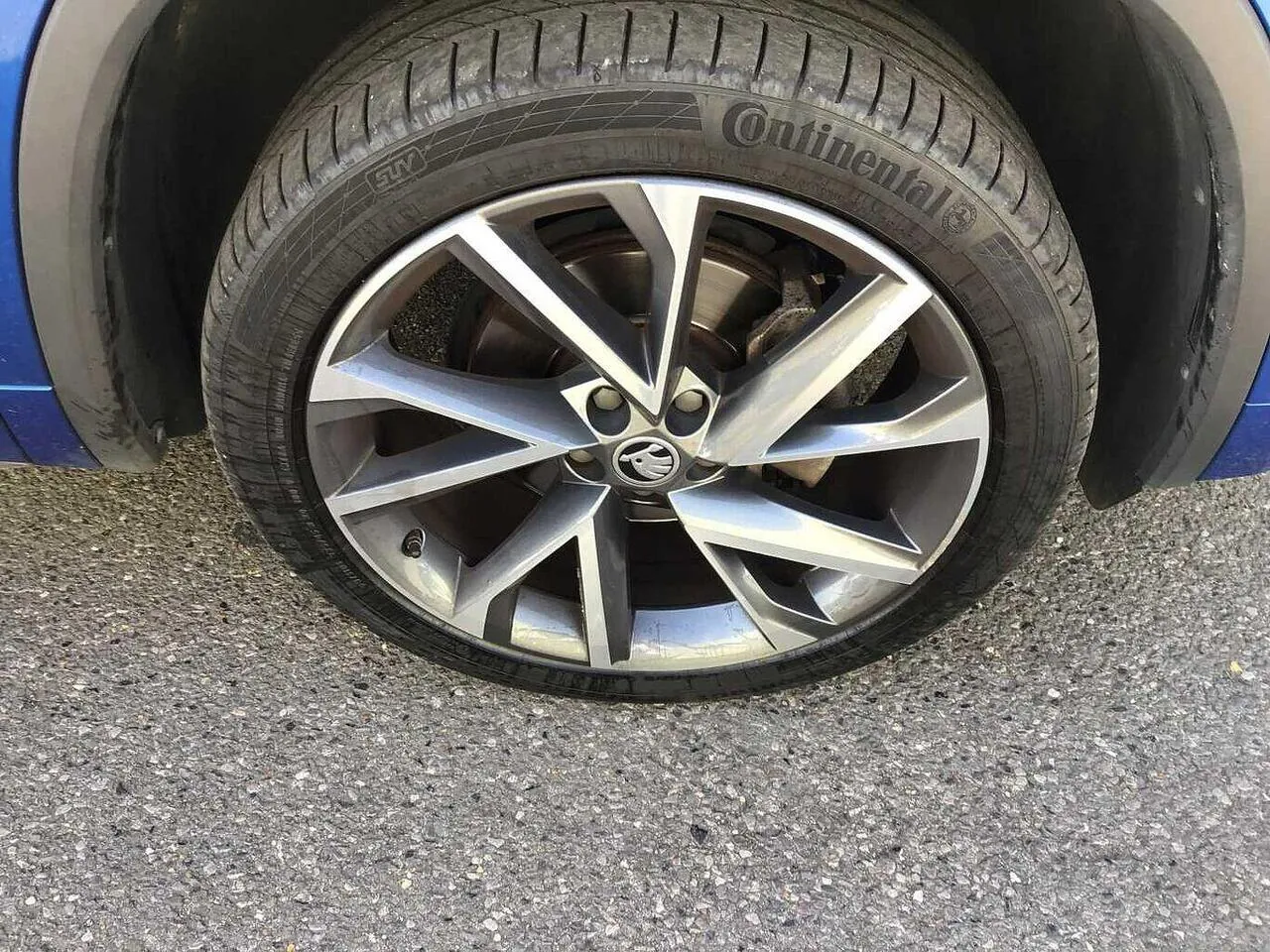 Skoda Kodiaq 2024 photo 5