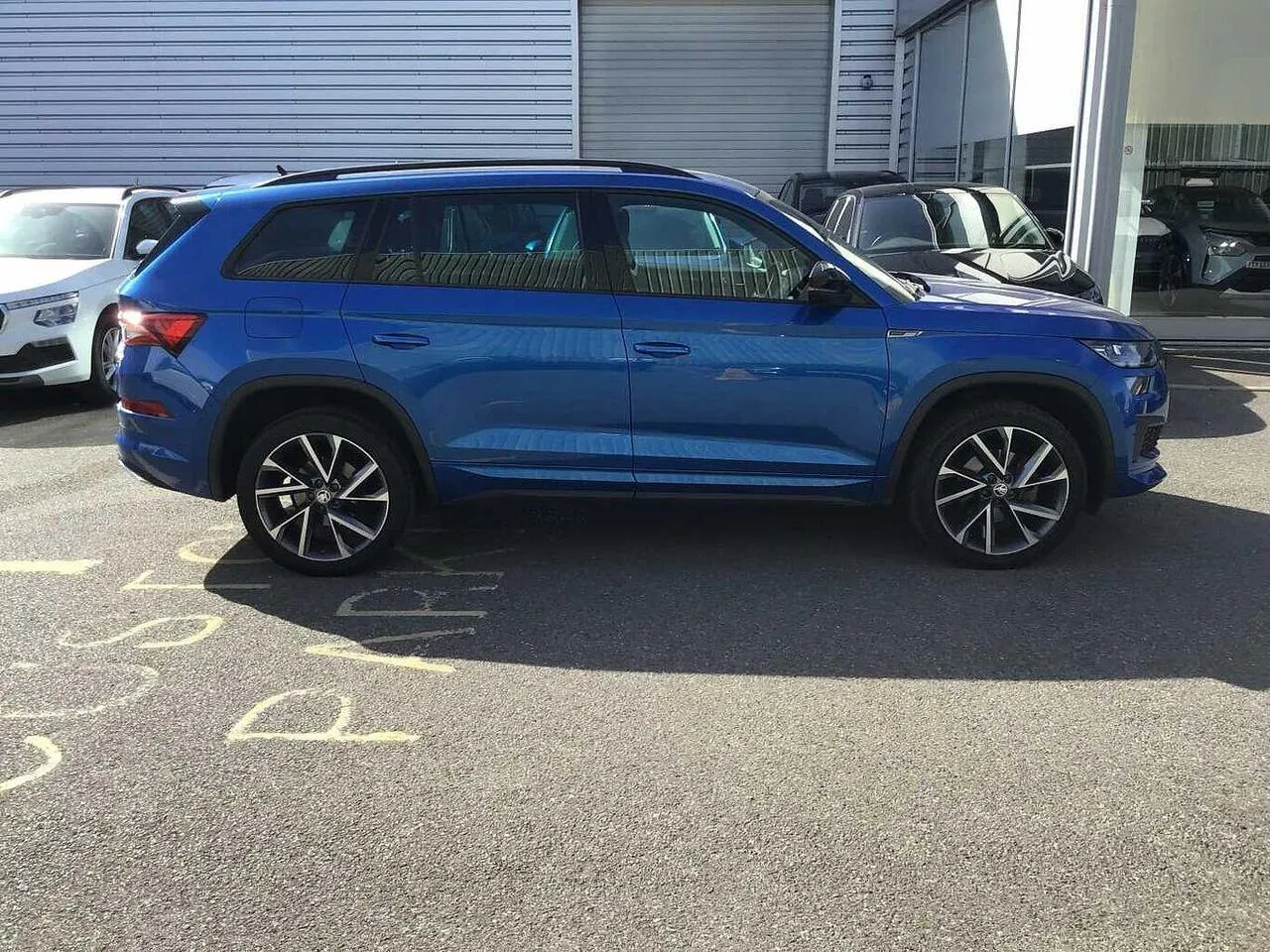 Skoda Kodiaq 2024 photo 4