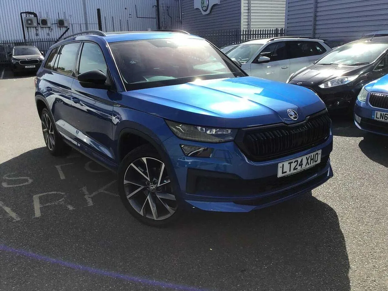 Skoda Kodiaq