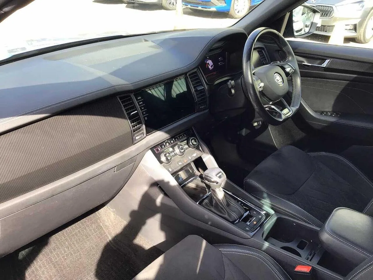 Skoda Kodiaq 2024 photo 2