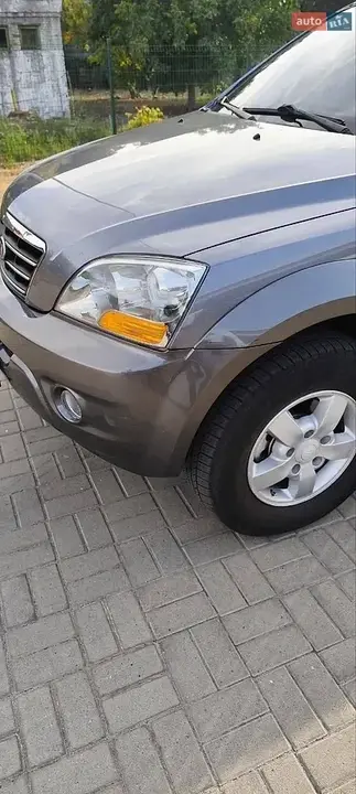 Kia Sorento 2006 photo 3