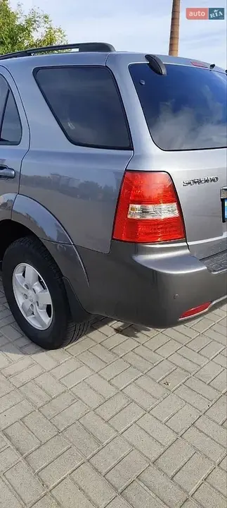 Kia Sorento 2006 photo 5