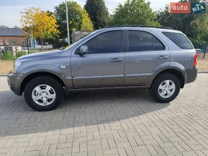 Kia Sorento 2006 photo 4