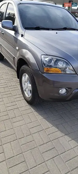 Kia Sorento 2006 photo 2