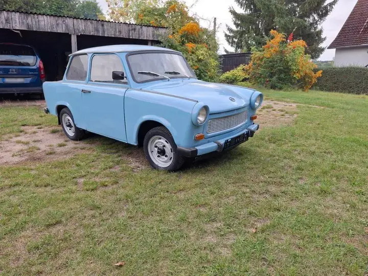 Trabant 601