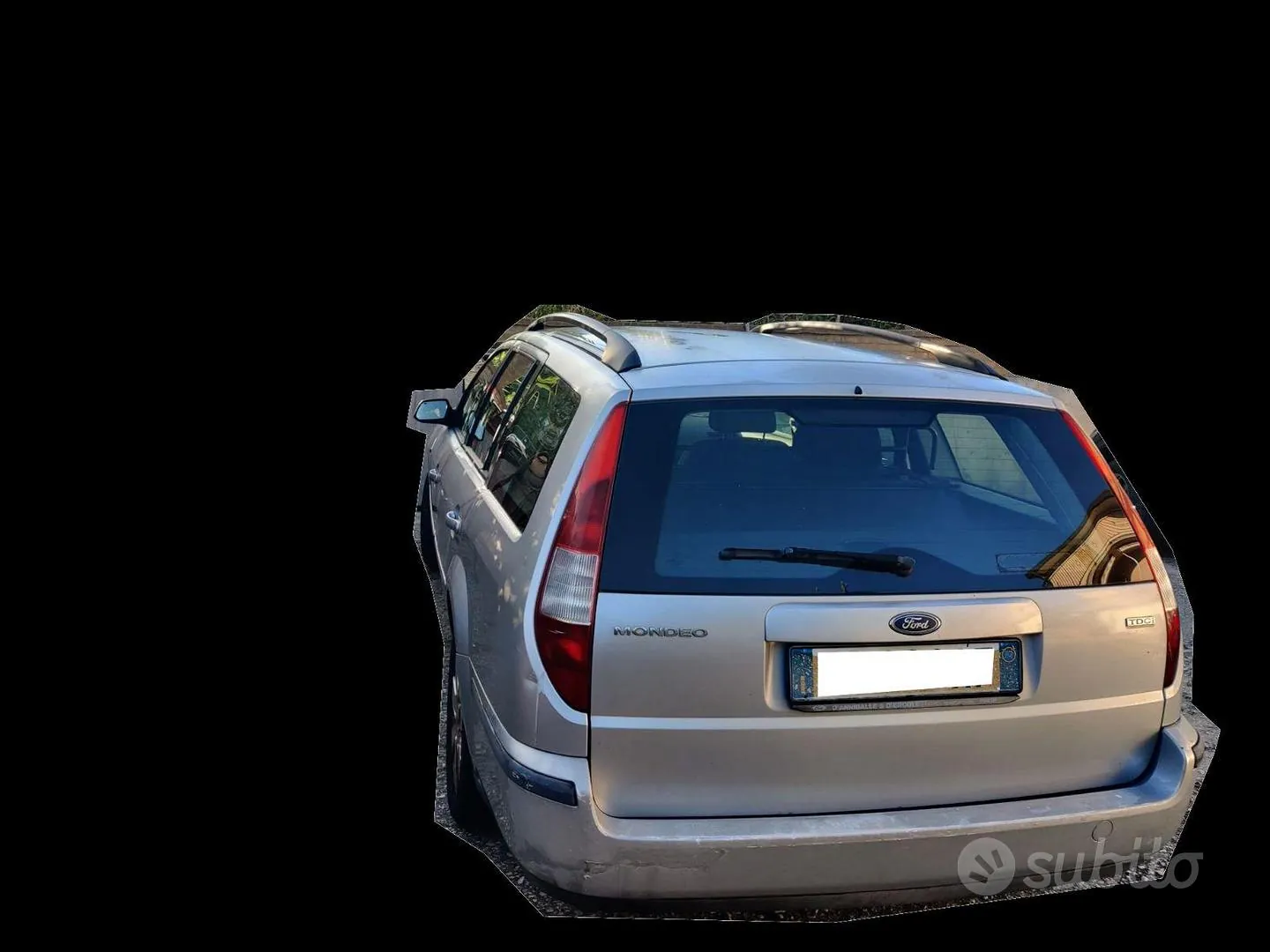 Ford Mondeo 2002 photo 3