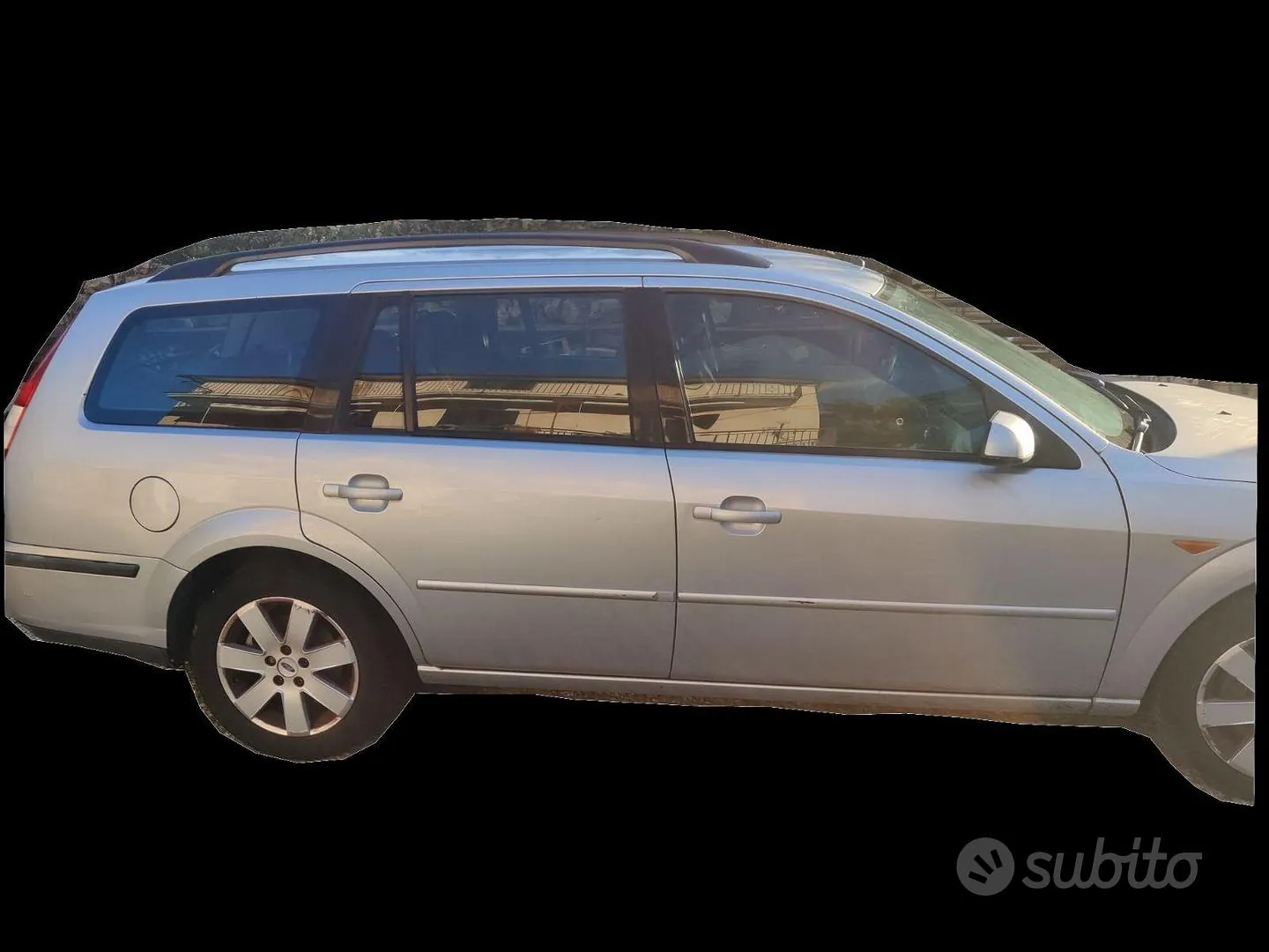 Ford Mondeo 2002 photo 2