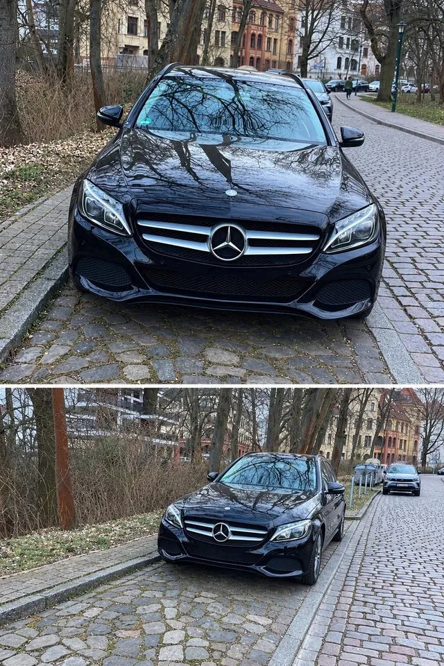 Mercedes-Benz C 200 T