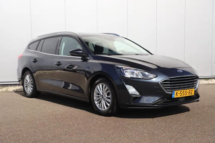 Ford Focus 2020 photo 3