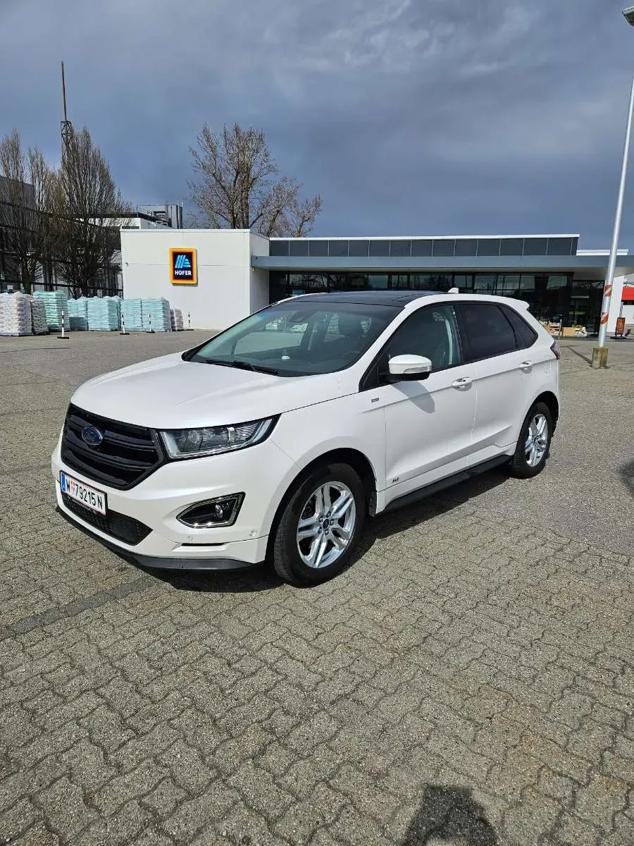 Ford Edge 2018 photo 2