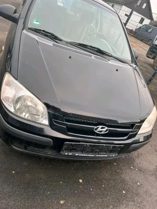 Hyundai Getz