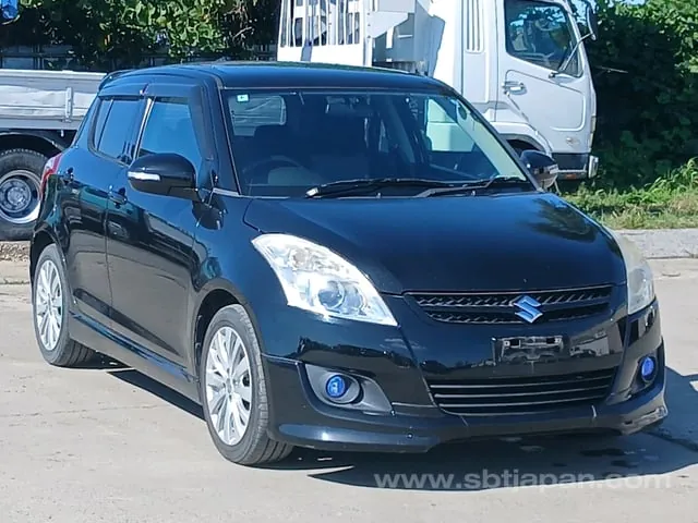 Suzuki Swift Rs