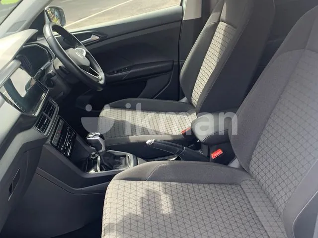 Volkswagen T-Cross 2023 photo 5