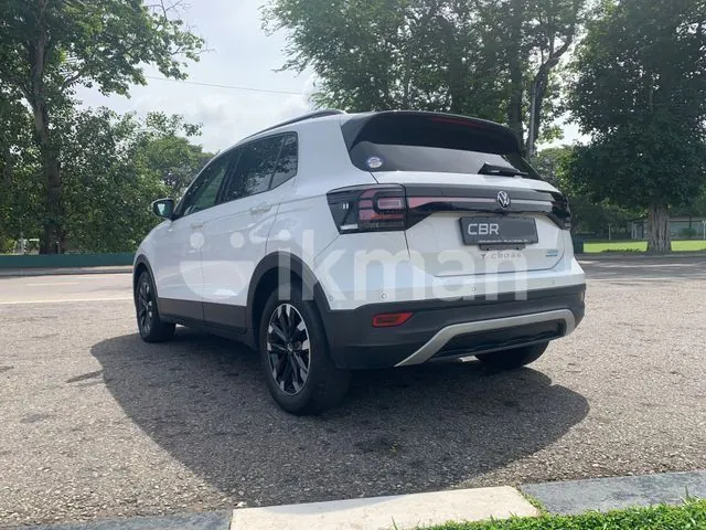 Volkswagen T-Cross 2023 photo 2