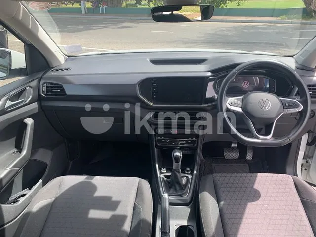 Volkswagen T-Cross 2023 photo 4